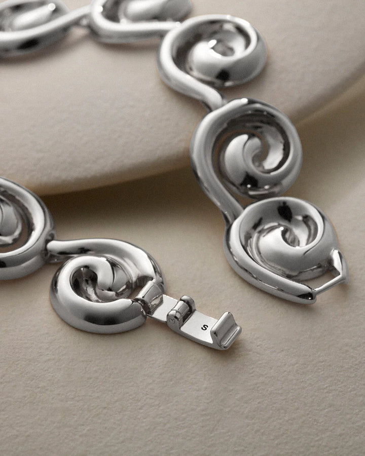 Nico Bracelet - Silver