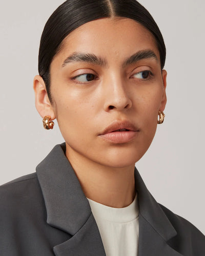 Sées Hoops - Gold