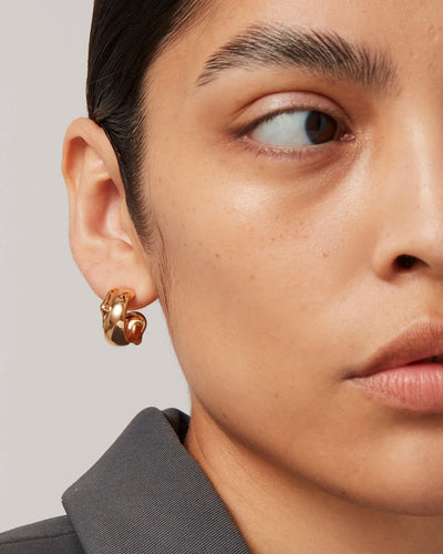 Sées Hoops - Gold