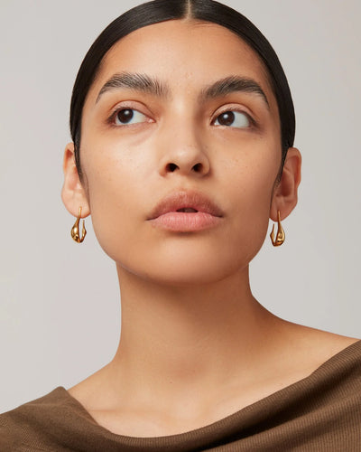 Colette Hoops - Small Gold