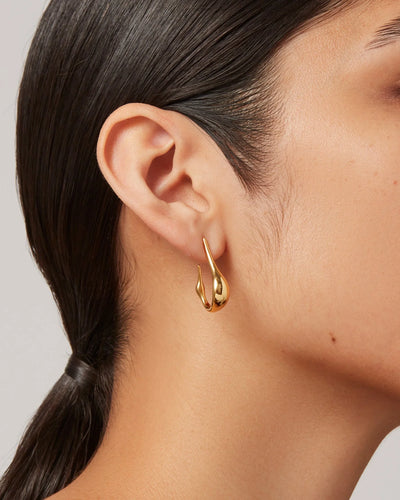 Colette Hoops - Small Gold