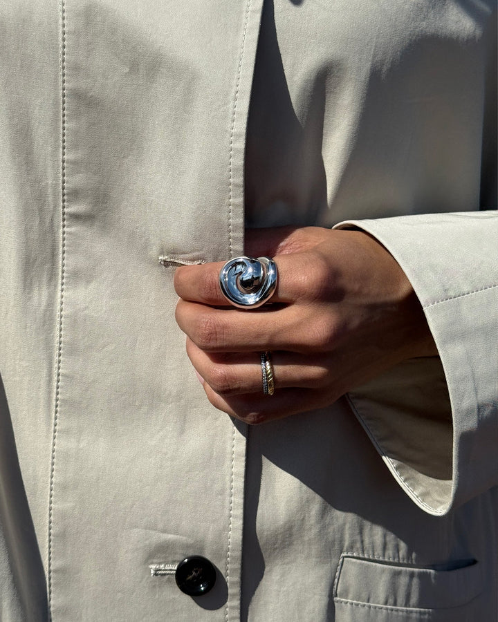 Renzo Ring - Silver