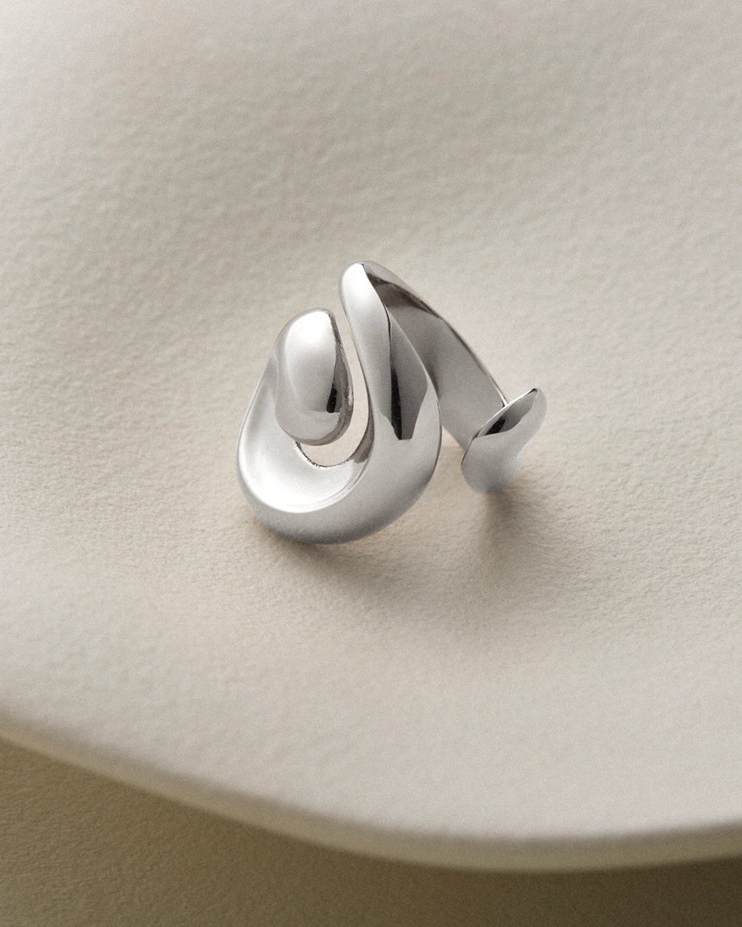 Renzo Ring - Silver