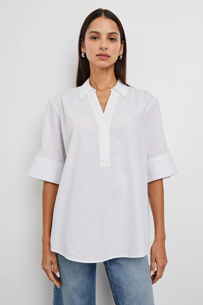 Juda Top - White