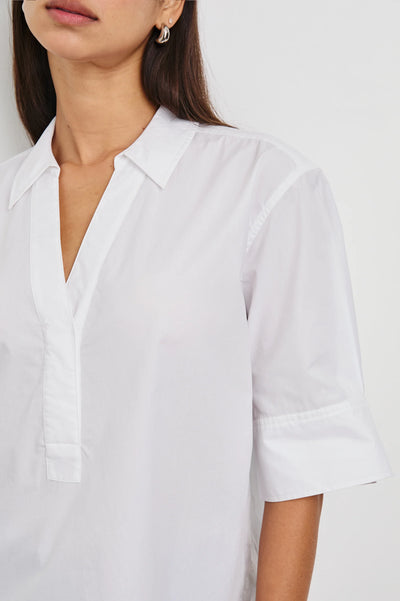 Juda Top - White