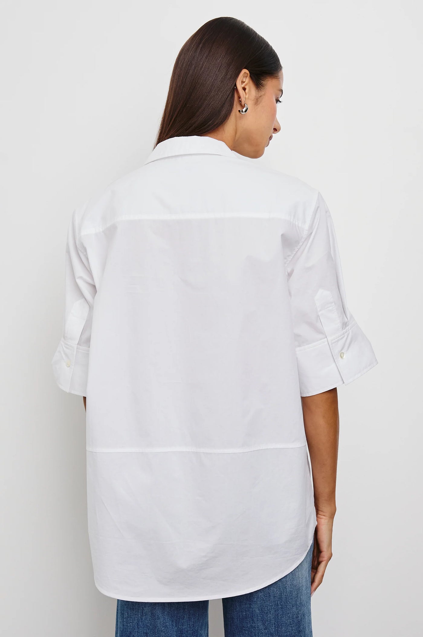 Juda Top - White