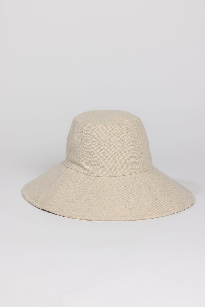 Simple Sunhat - Natural