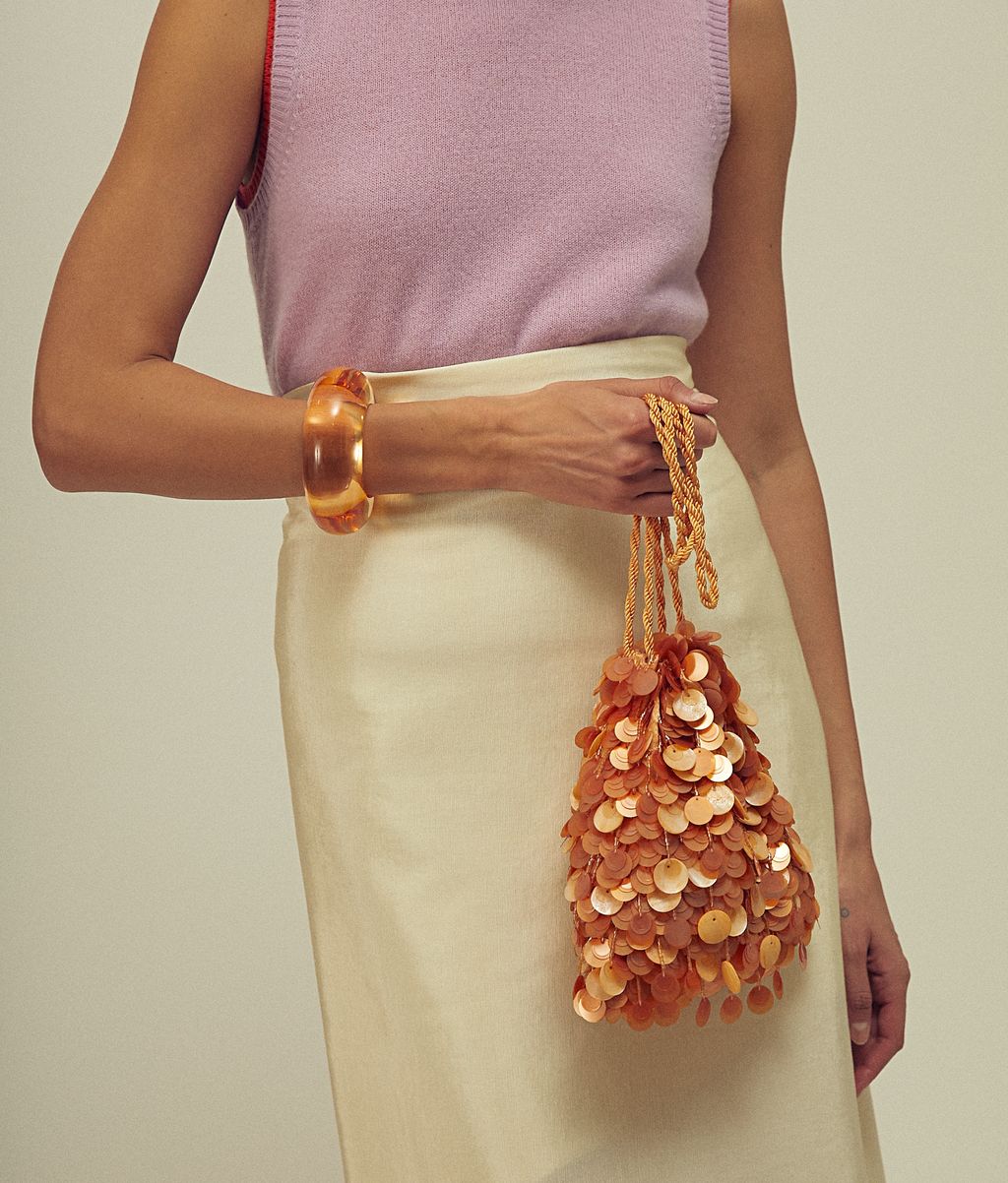 Gala Bag - Tigerlily