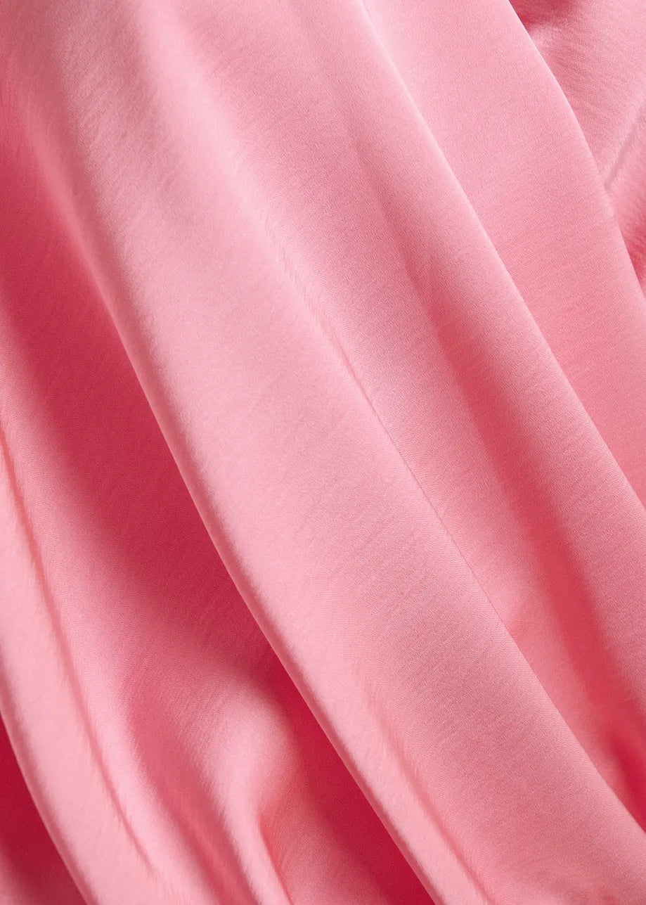 Wrap Top - Pink