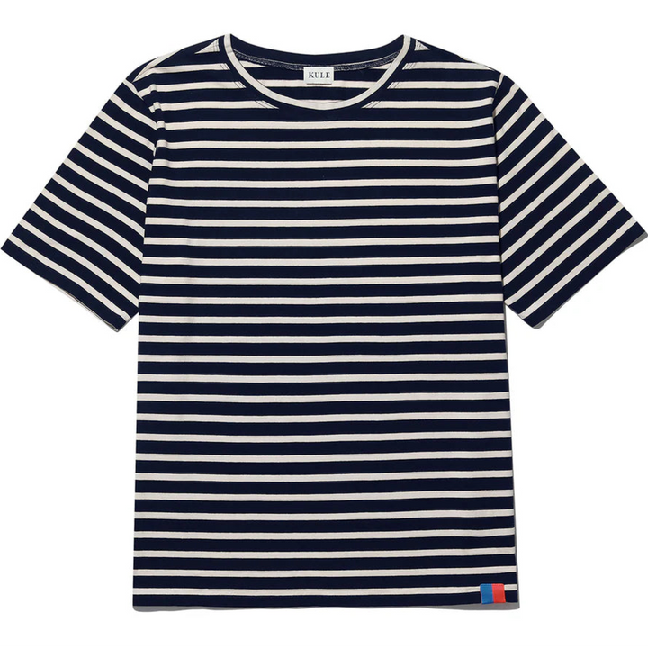 The Modern - Navy/Cream