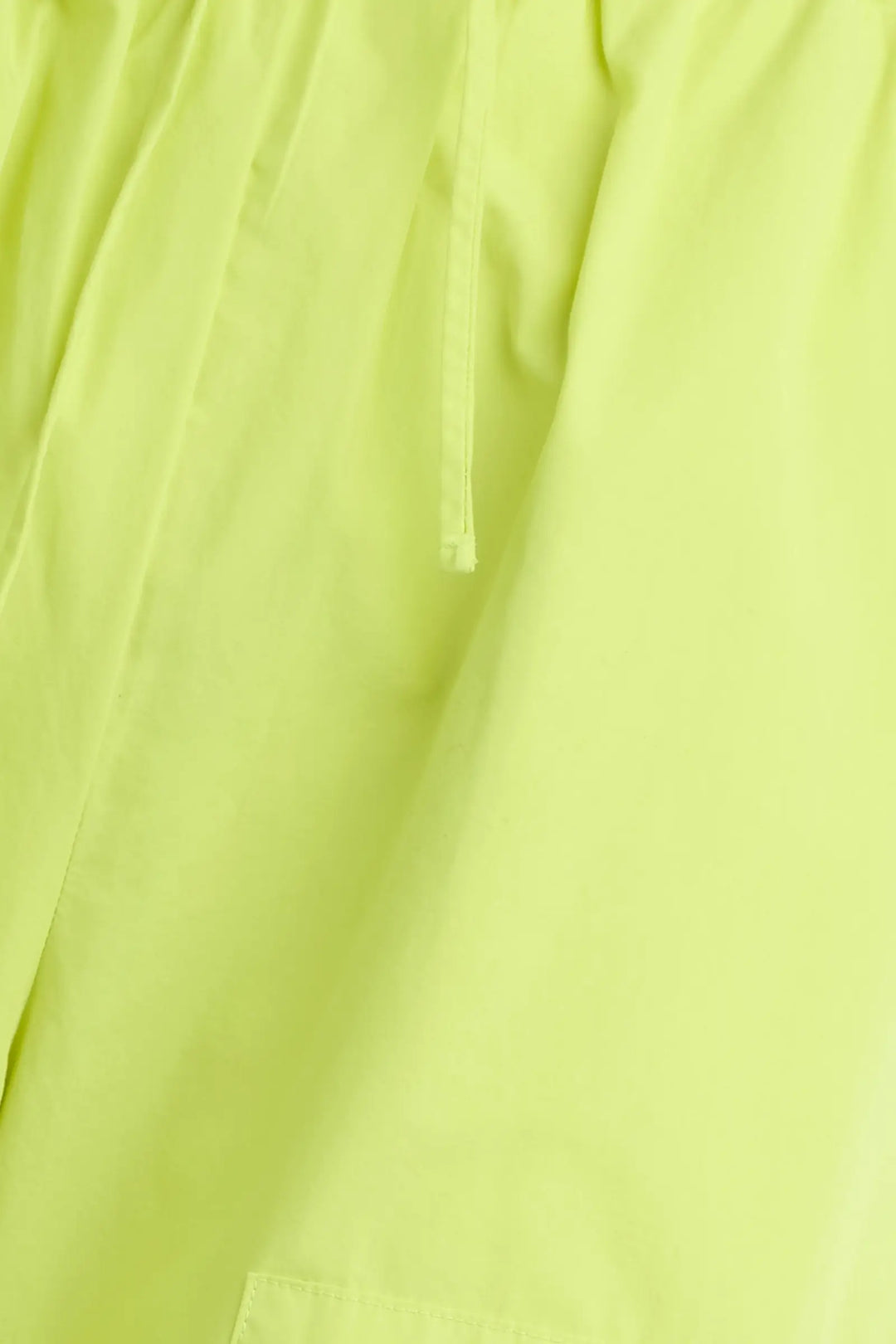 Kyoto Pocket Short - Chartreuse