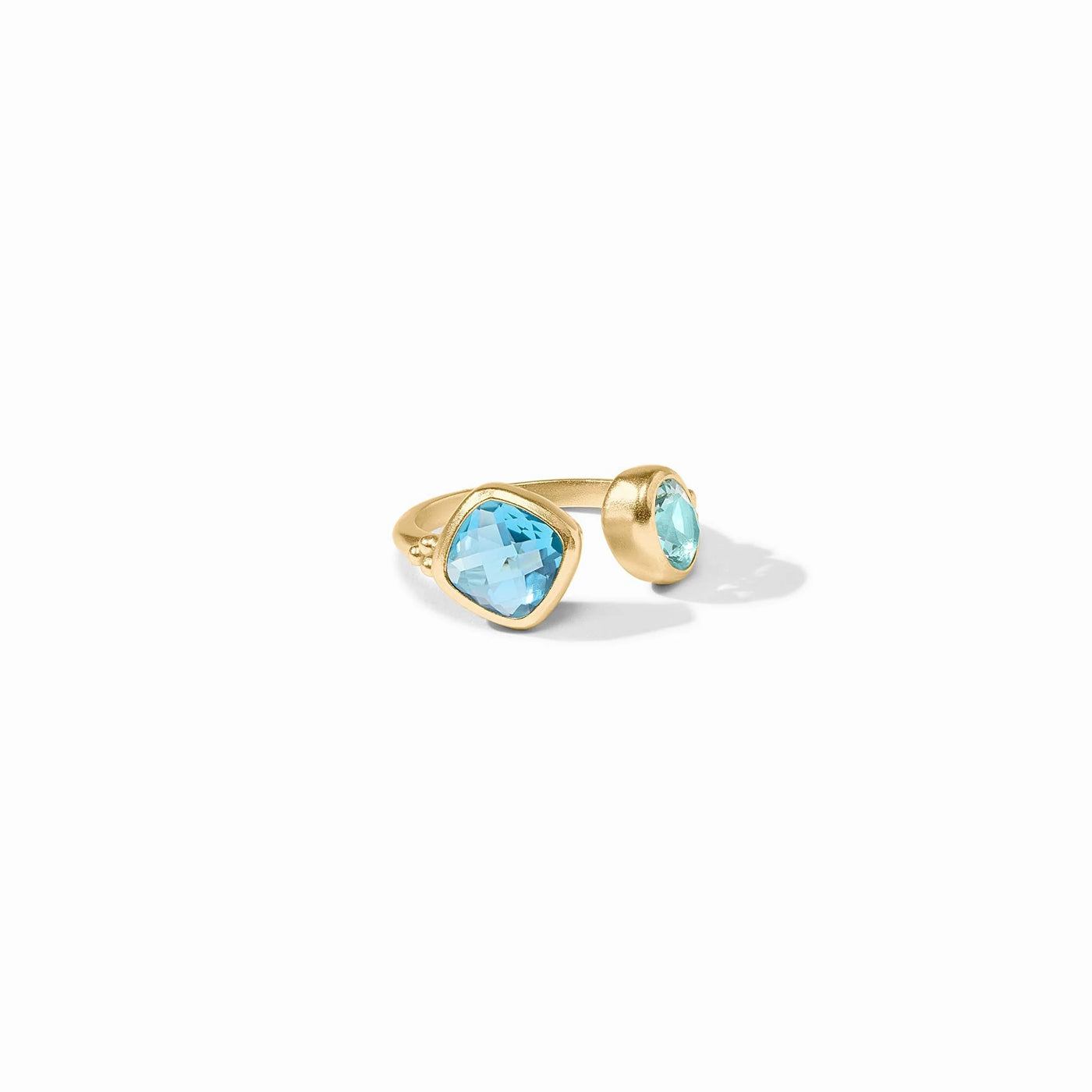 Kaleidoscope Ring - Bahamian Blue