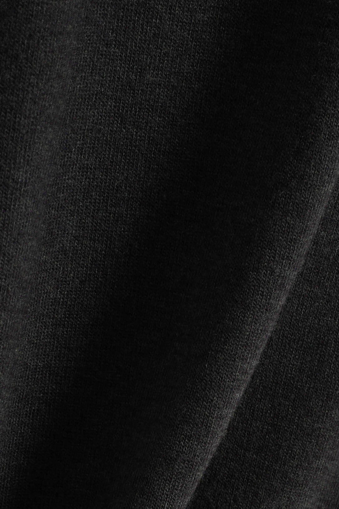Lauren Long Sleeve Turtleneck - Charcoal