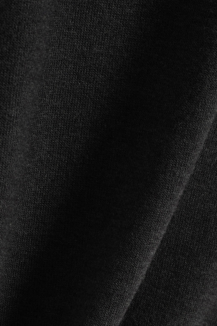 Lauren Long Sleeve Turtleneck - Charcoal
