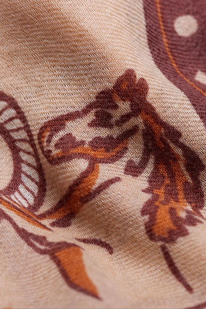 Scarf - Rodeo Cappuccino