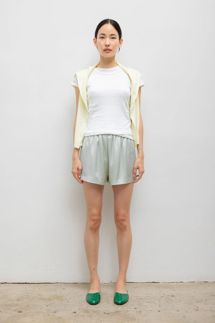 Barb Boxer Short - Watercress