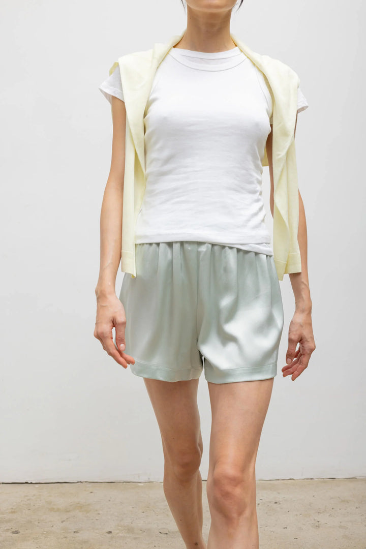 Barb Boxer Short - Watercress