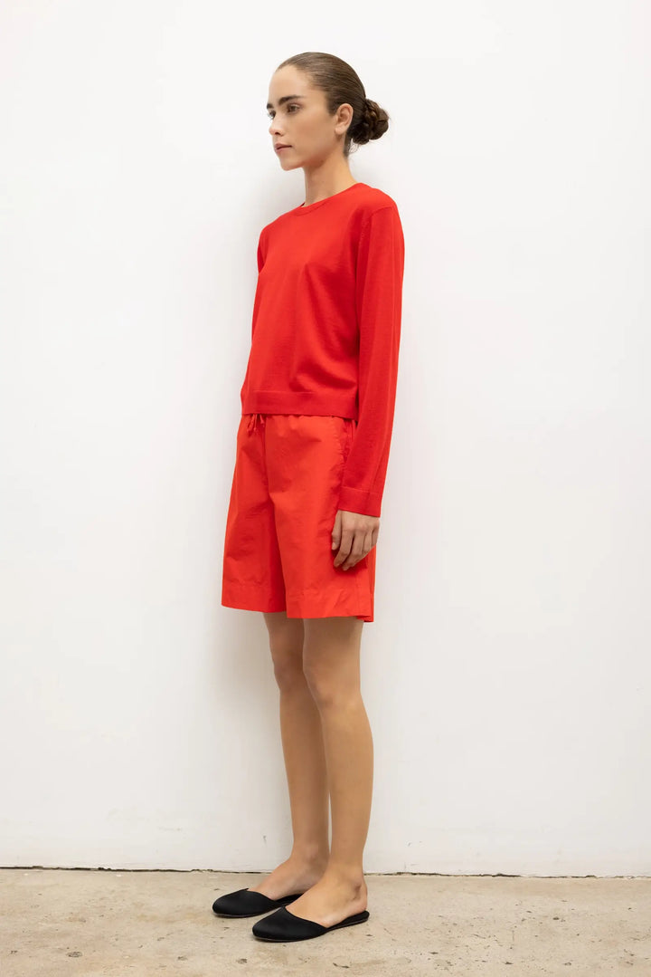 Kyoto Carpenter Short - Cerise