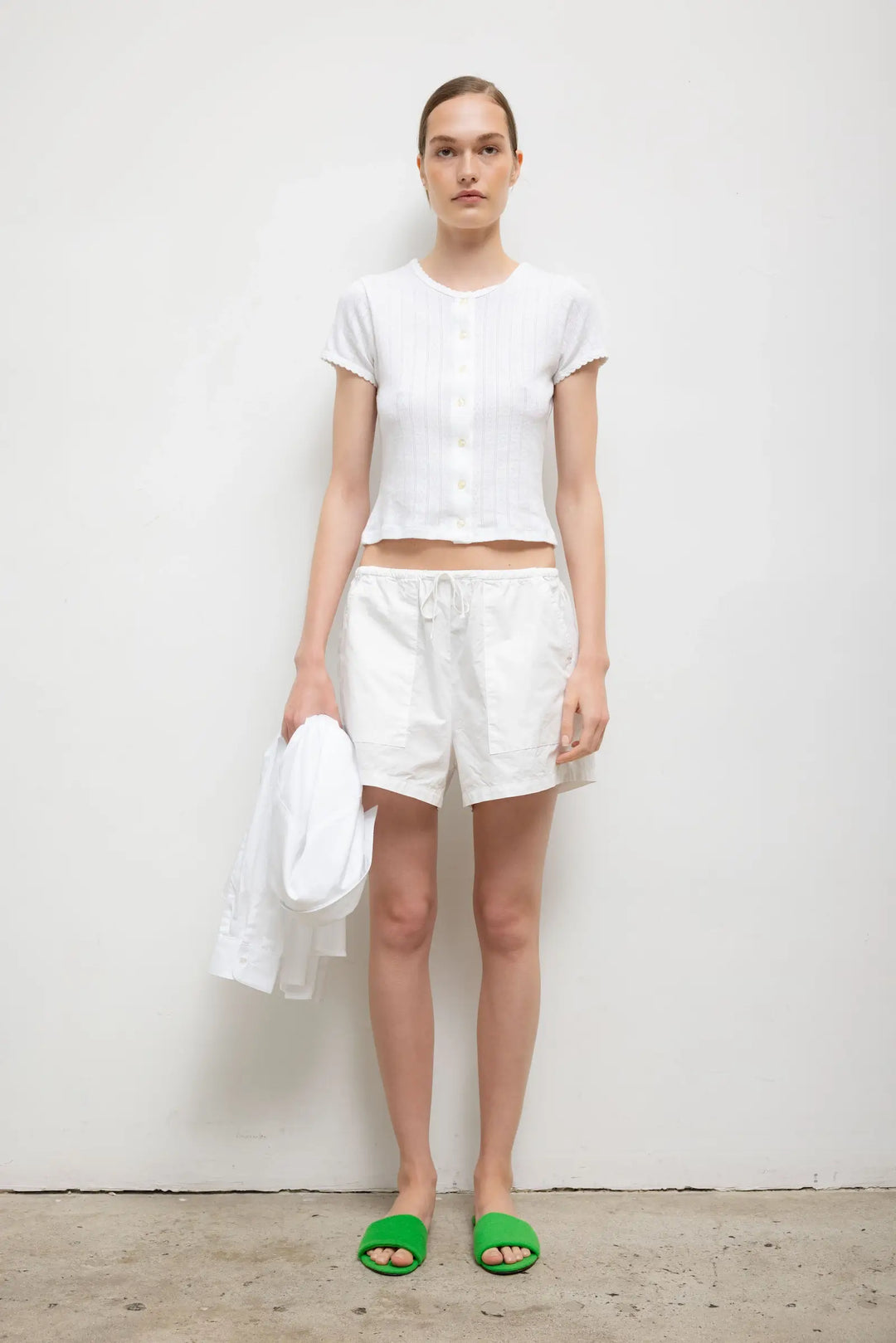 Kyoto Pocket Short - Ice