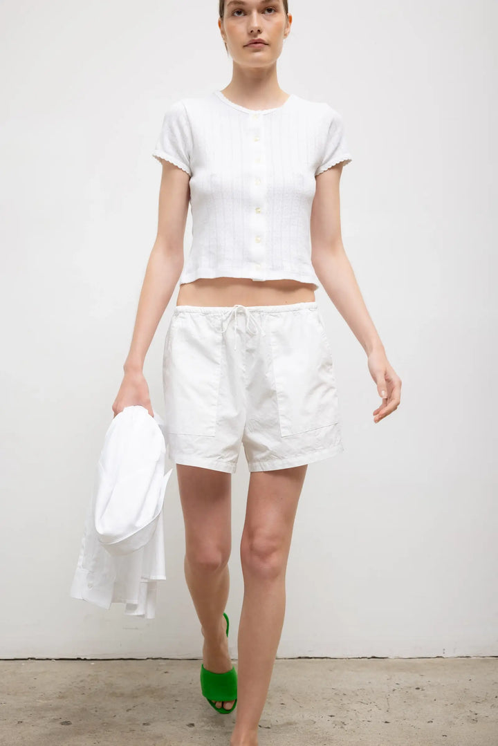Kyoto Pocket Short - Ice