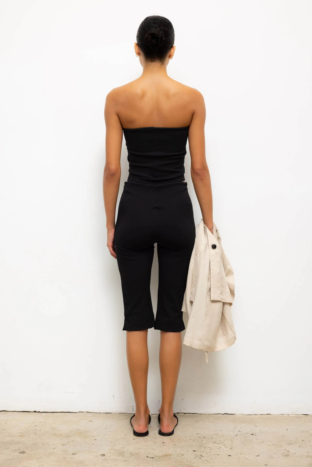 Rio Capri- Black