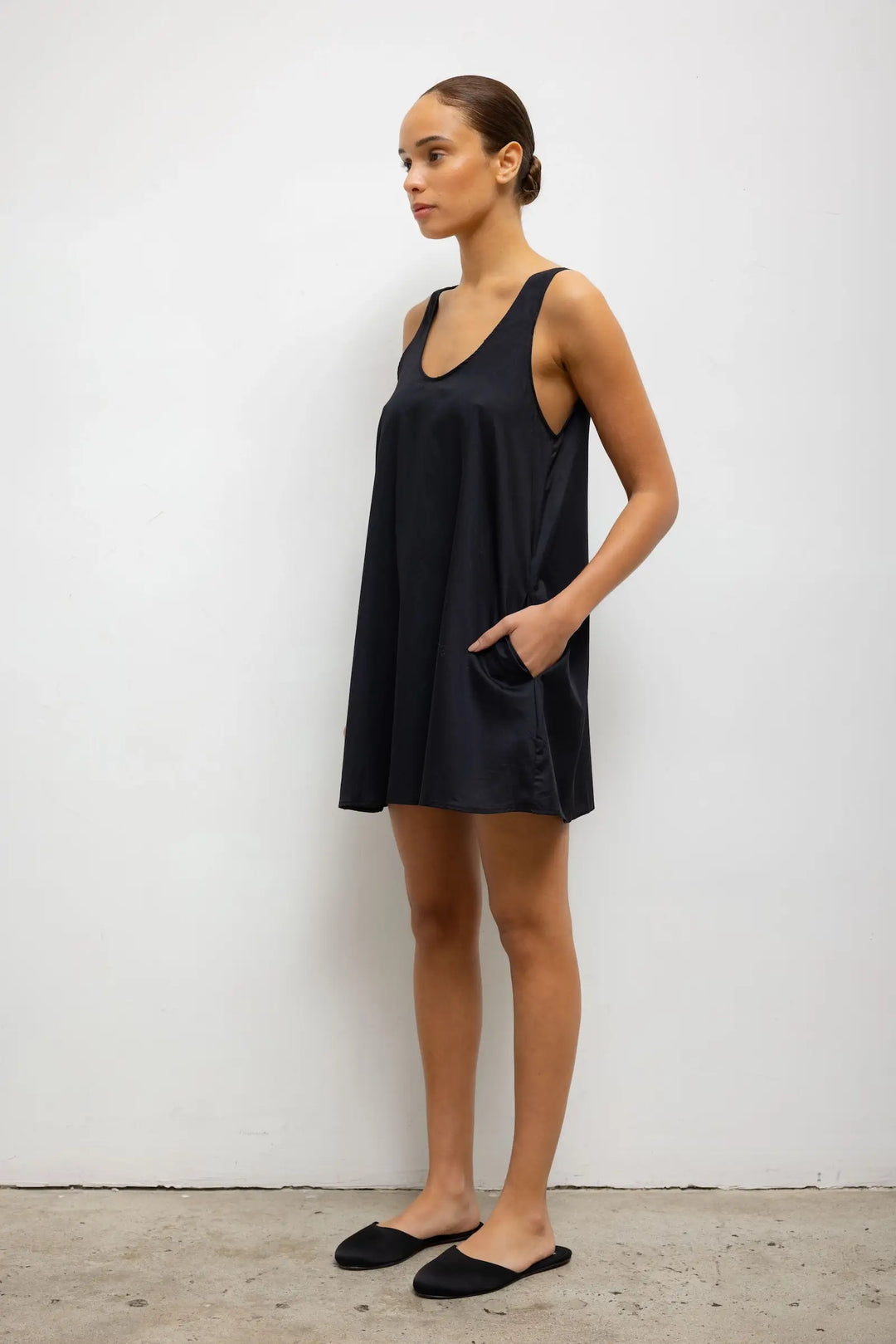 Yoko Mini Tank Dress