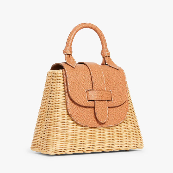 The Lady Bag - Natural