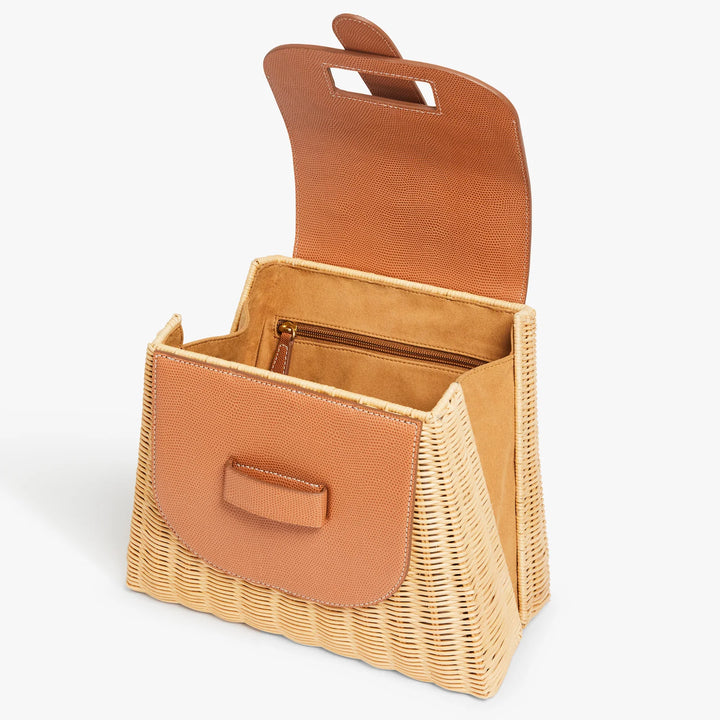 The Lady Bag - Natural