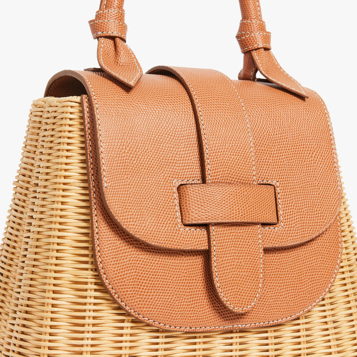 The Lady Bag - Natural