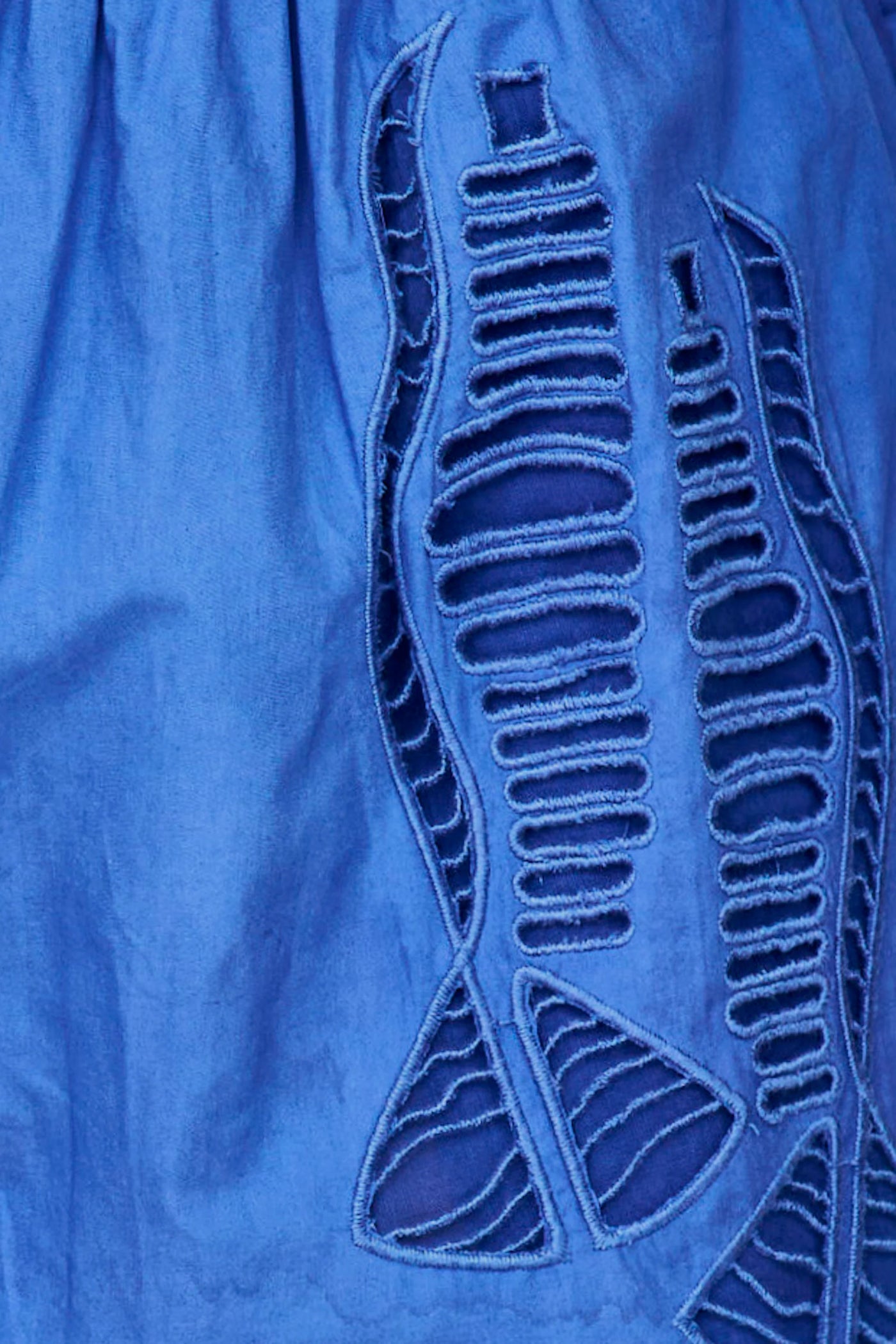 Track Short - Marine Lapis
