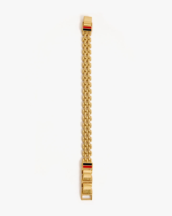 Le Watch Bracelet - Vintage Gold