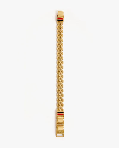 Le Watch Bracelet - Vintage Gold