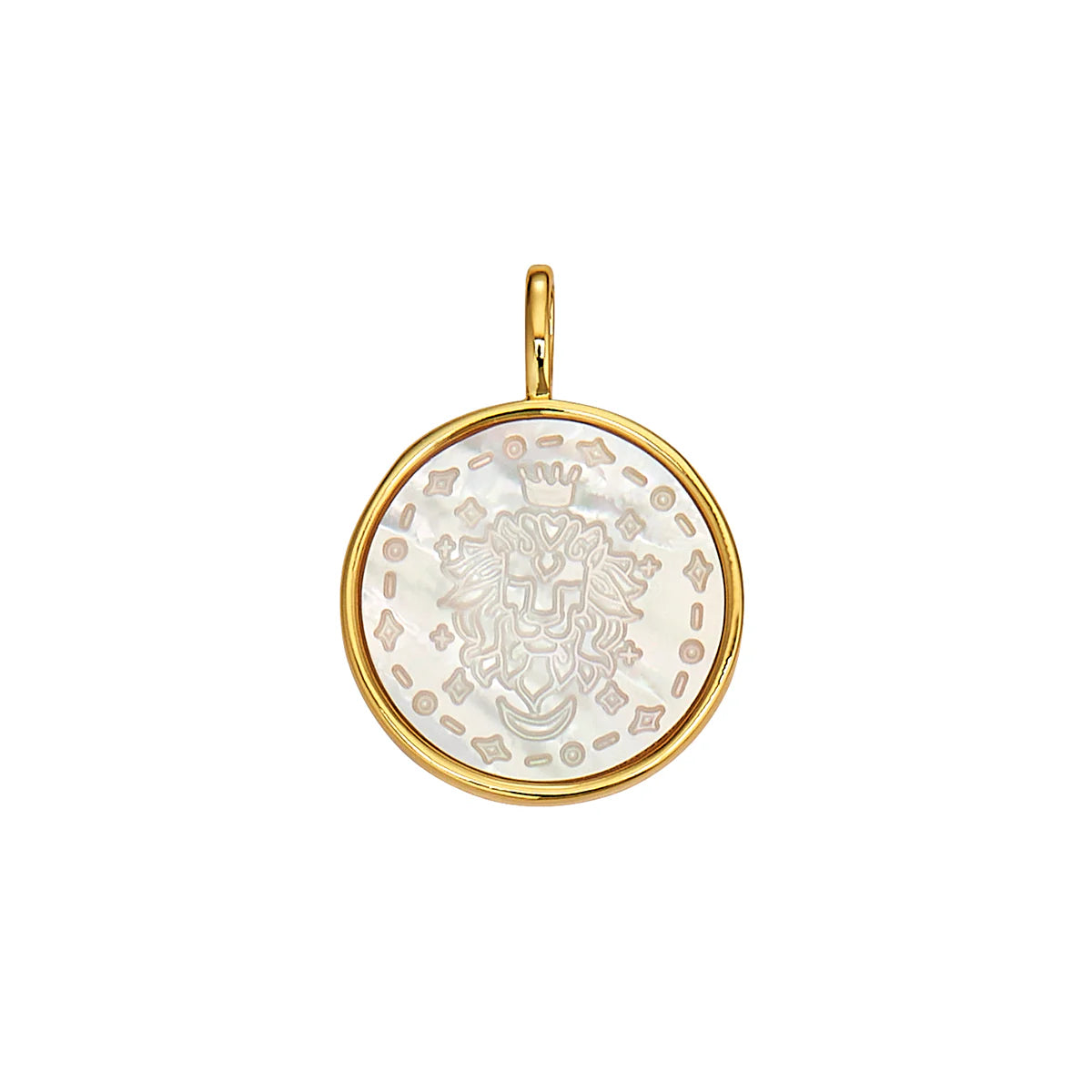 Celestial Zodiac Charm
