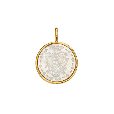 Celestial Zodiac Charm