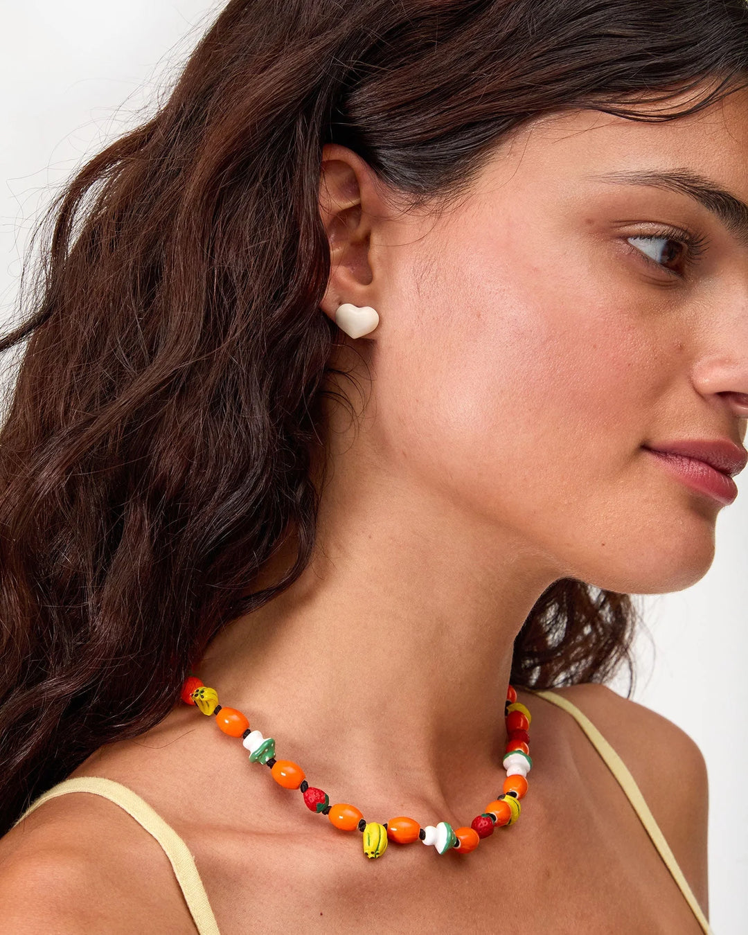 Les Fruits de CV Necklace - Multi