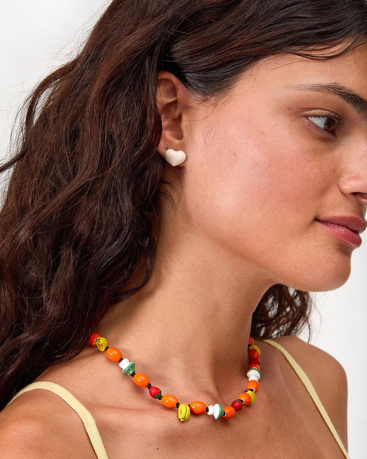 Les Fruits de CV Necklace - Multi