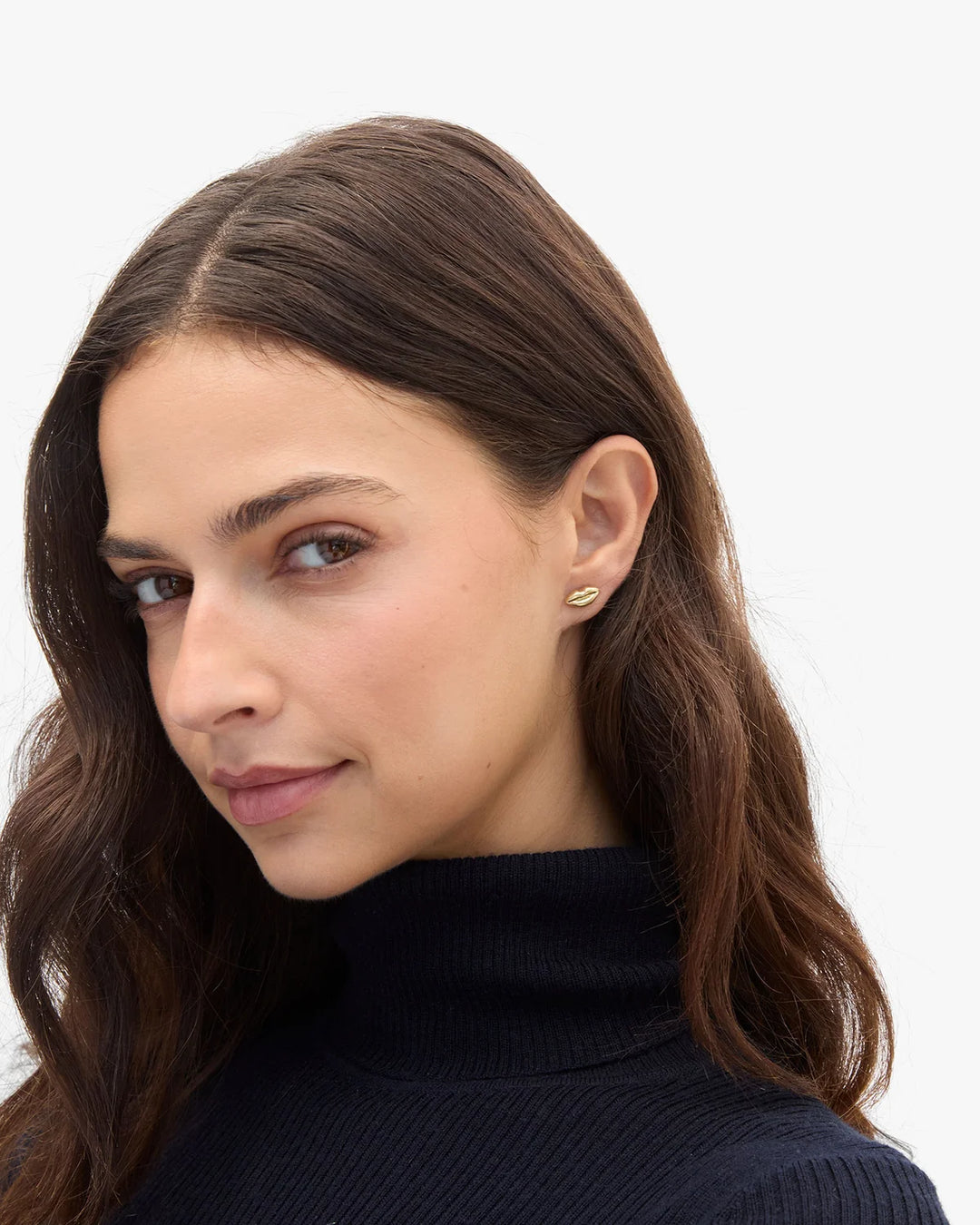 Lips Stud Earrings