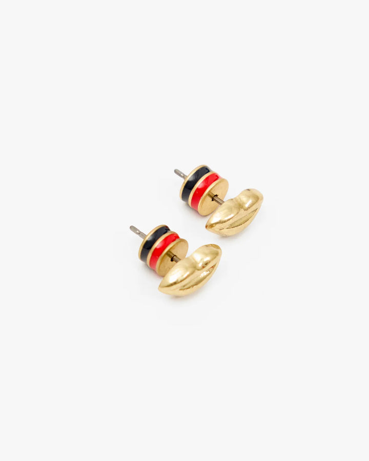 Lips Stud Earrings