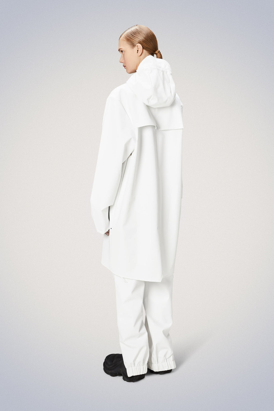 Long Jacket - Powder