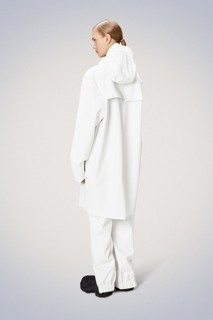 Long Jacket - Powder