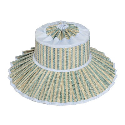 Island Capri Hat Maxi - La Dolce Vita