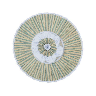 Island Capri Hat Maxi - La Dolce Vita