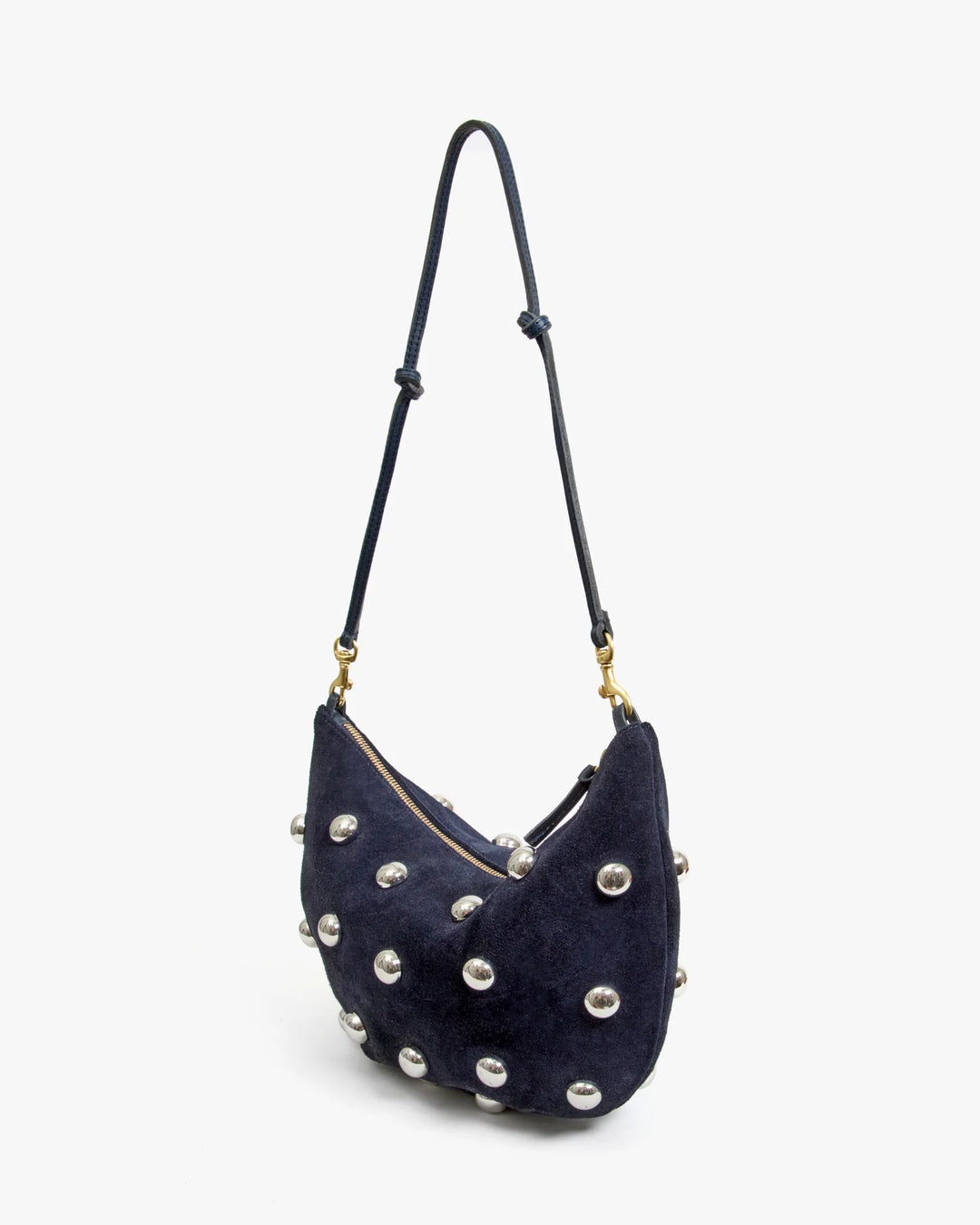 Lune - Navy w/ Studs