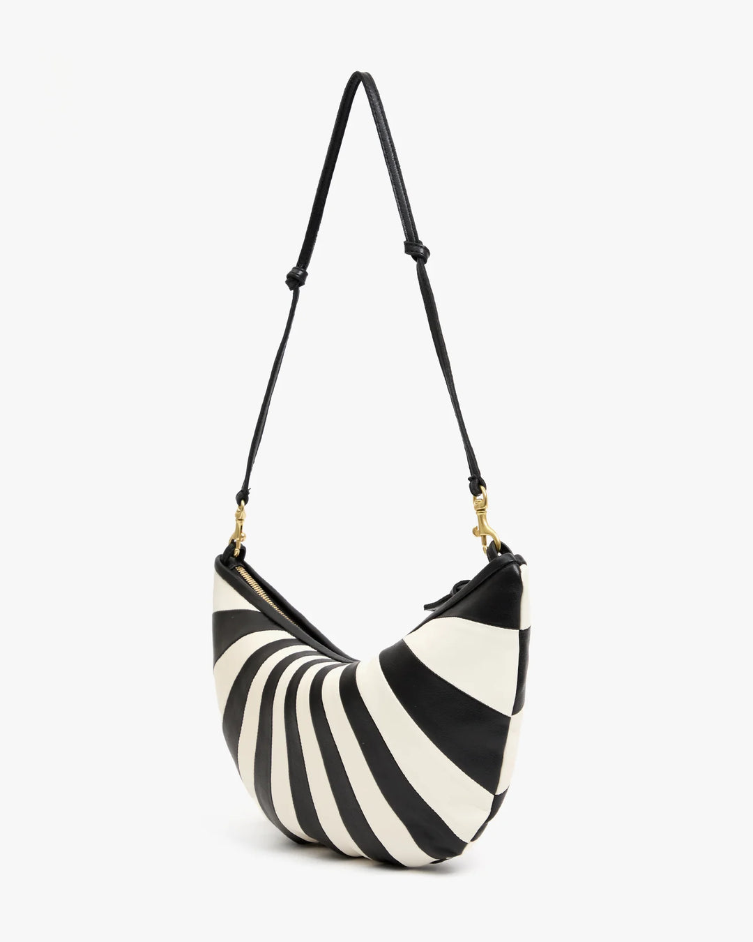 Lune - Black/Cream Sunburst