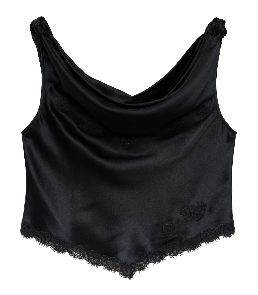 Manon Top - Black