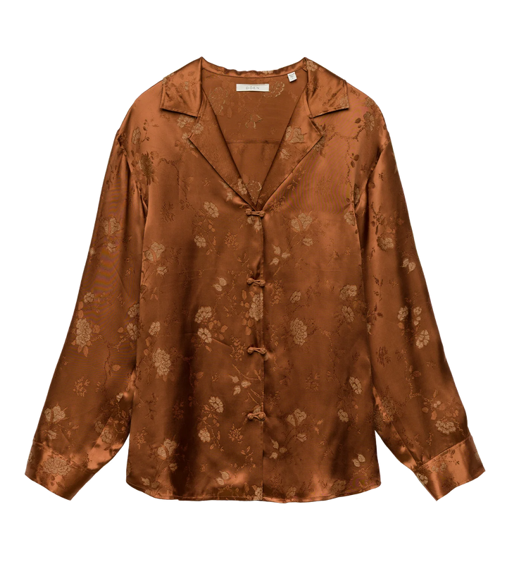 Maurice Top - Pecan