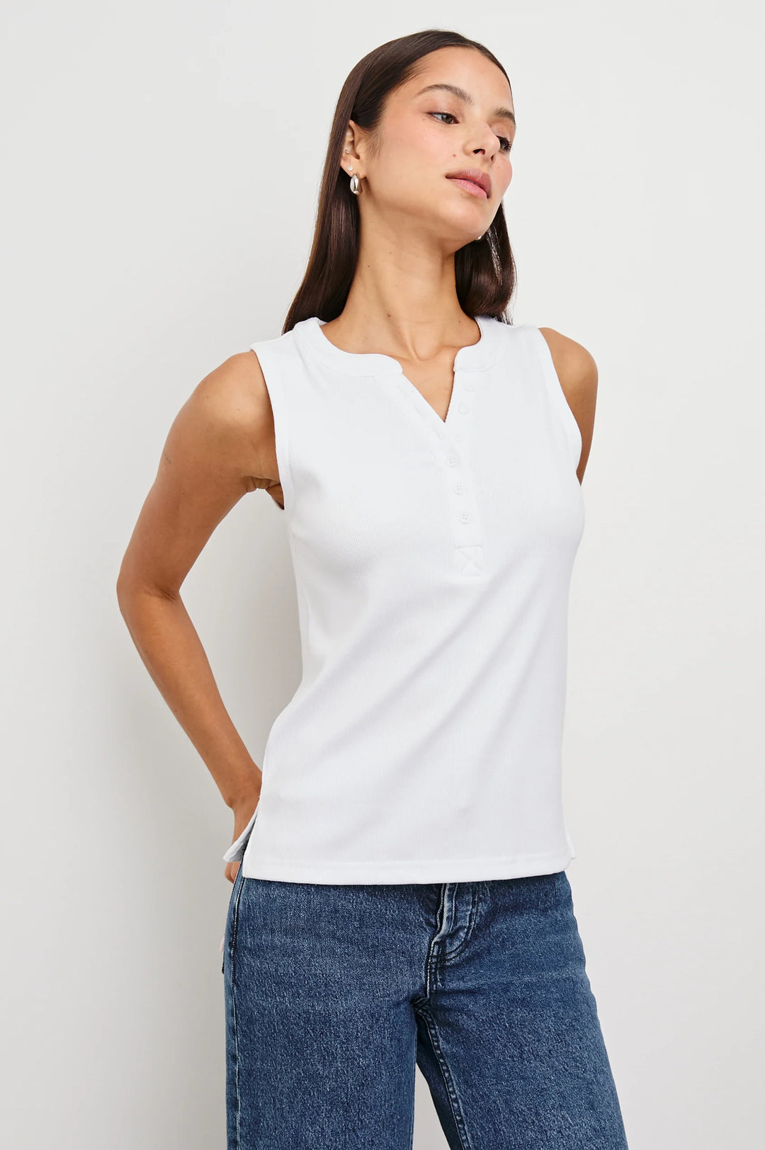 Mayla Top - White