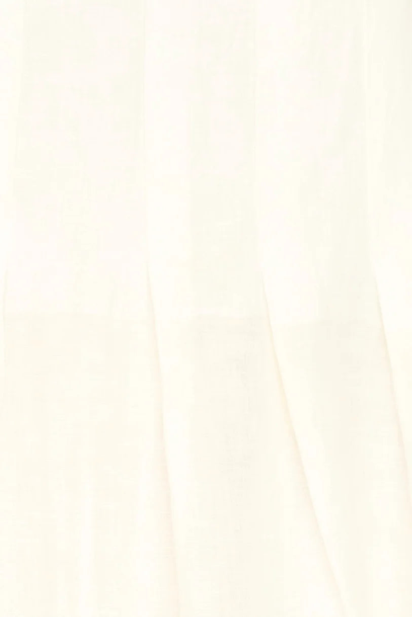 Zuma Dress - White