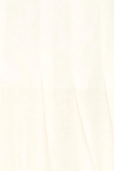 Zuma Dress - White