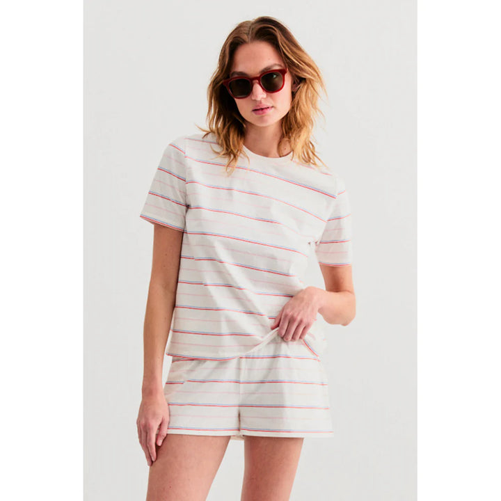 The Modern - Cream Multistripe